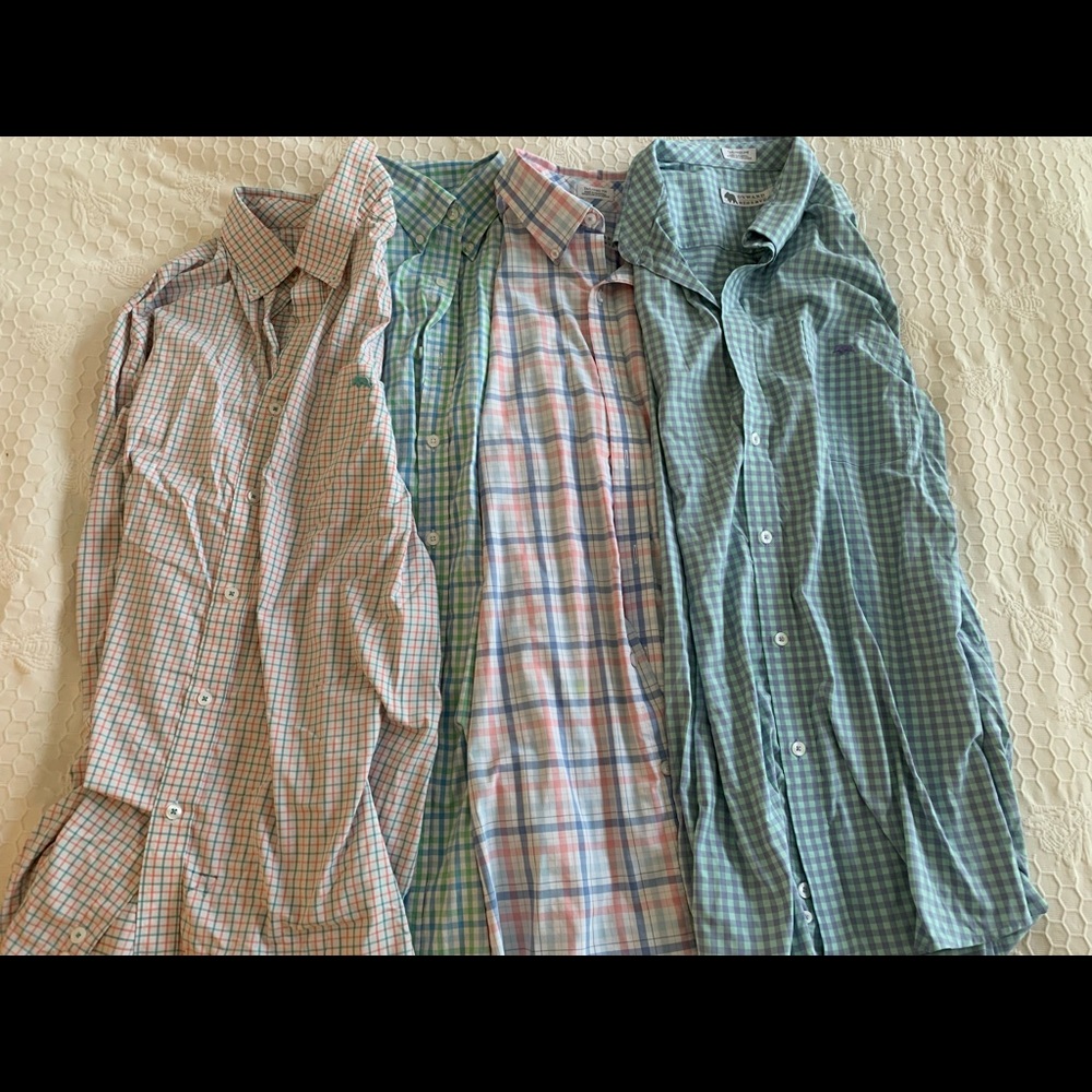 Onward Reserve performance shirts Large/XL